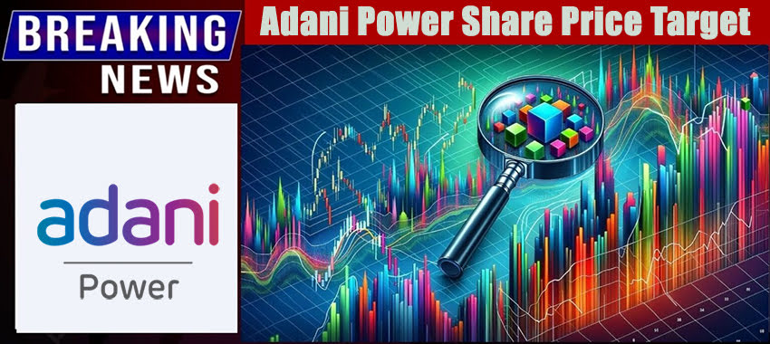Adani Power Share Price Target