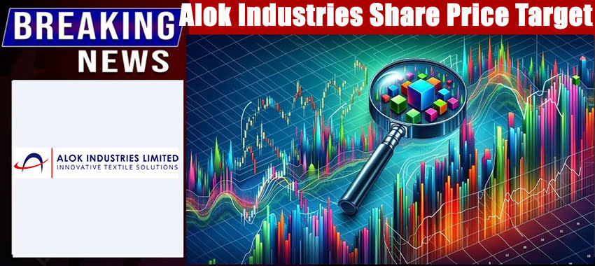 Alok Industries Share Price Target