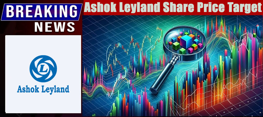 Ashok Leyland Share Price Target