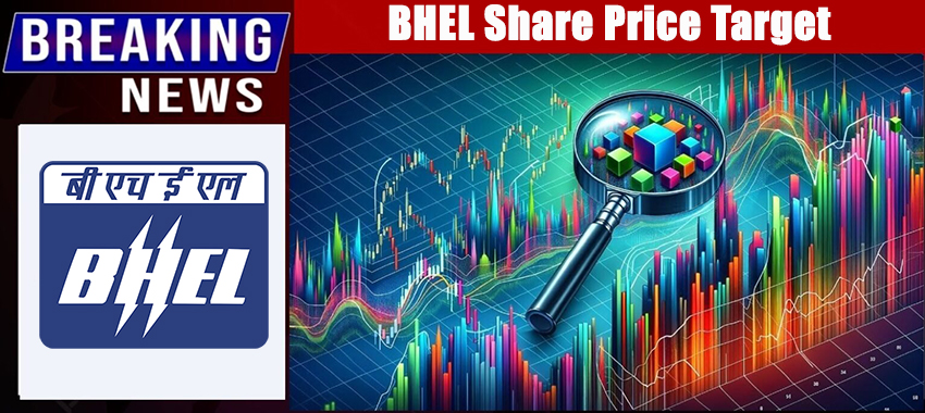 BHEL Share Price Target