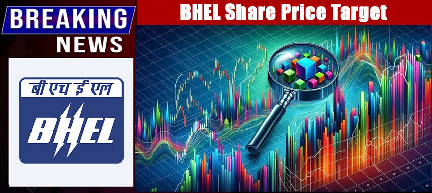 BHEL Share Price Target