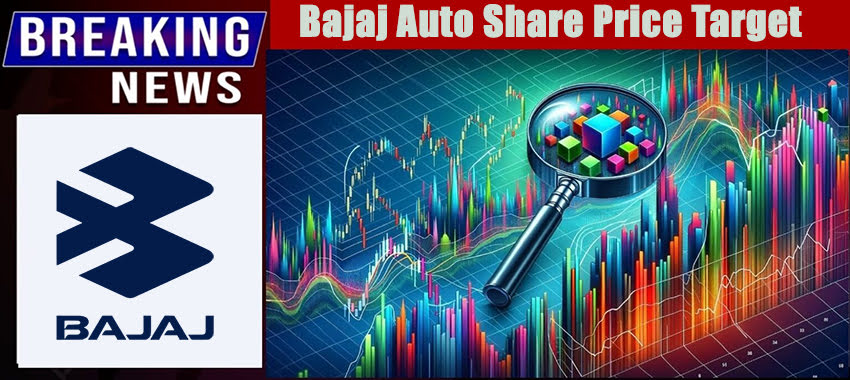 Bajaj Auto Share Price Target