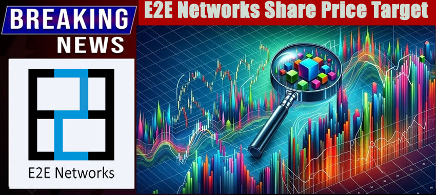 E2E Networks Share Price Target