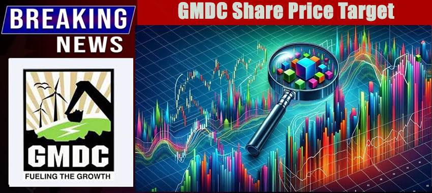 GMDC Share Price Target