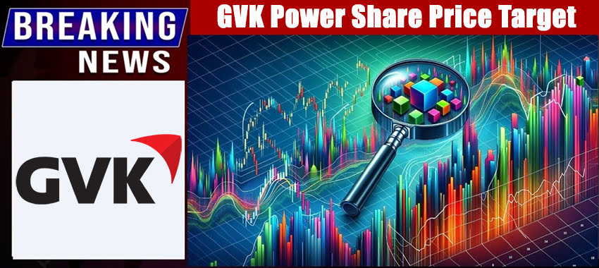 GVK Power Share Price Target