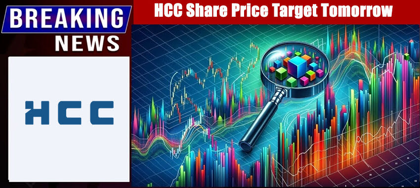 HCC Share Price Target Tomorrow
