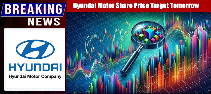 Hyundai Motor Share Price Target Tomorrow