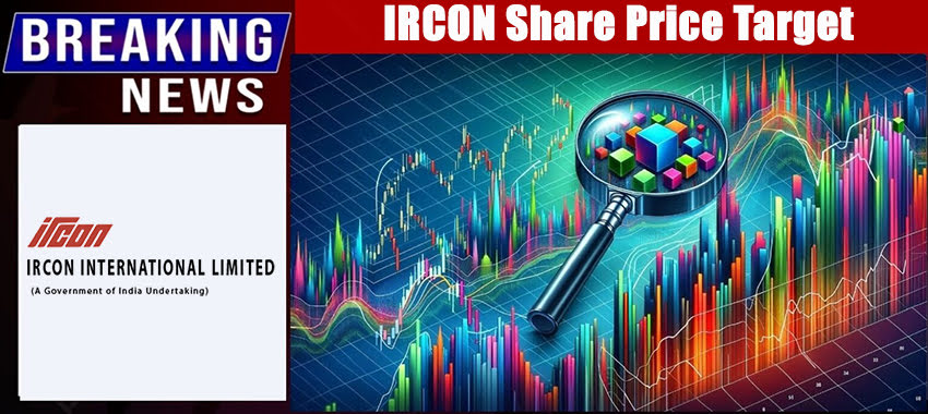 IRCON Share Price Target