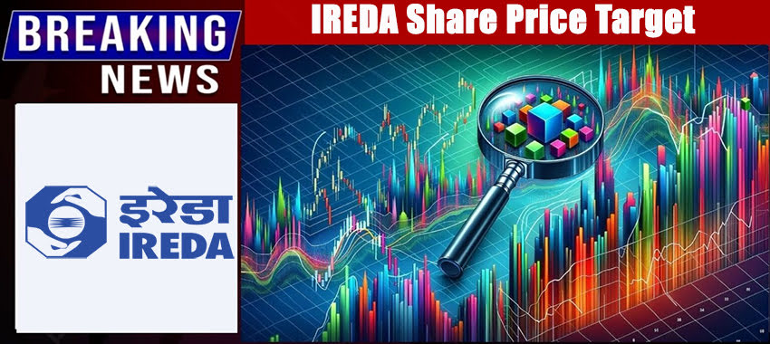 IREDA Share Price Target