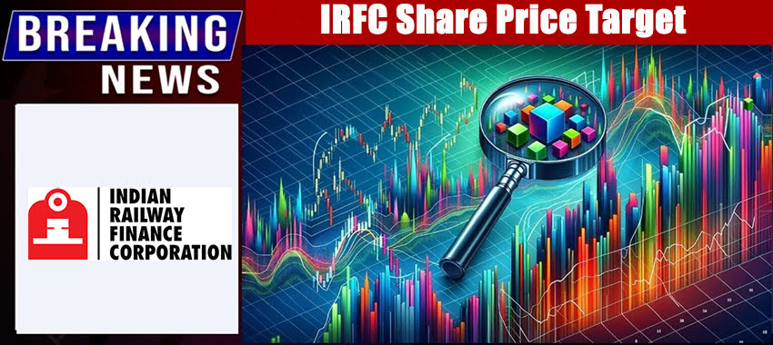 IRFC Share Price Target