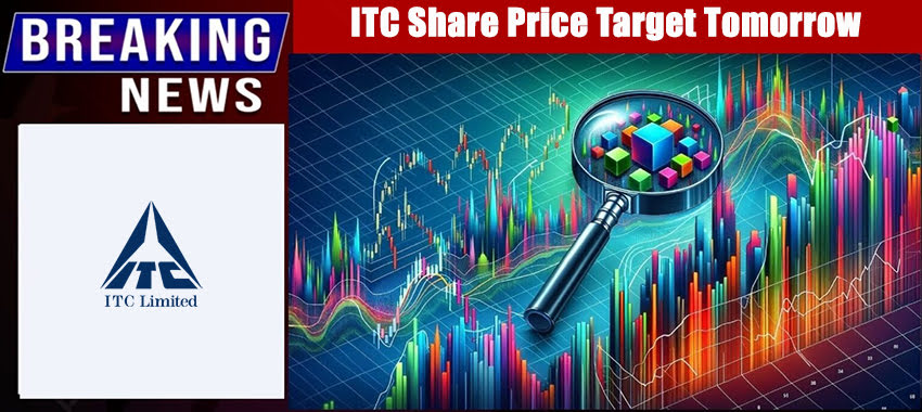 ITC Share Price Target Tomorrow