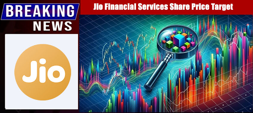 Jio Financial Services Share Price Target