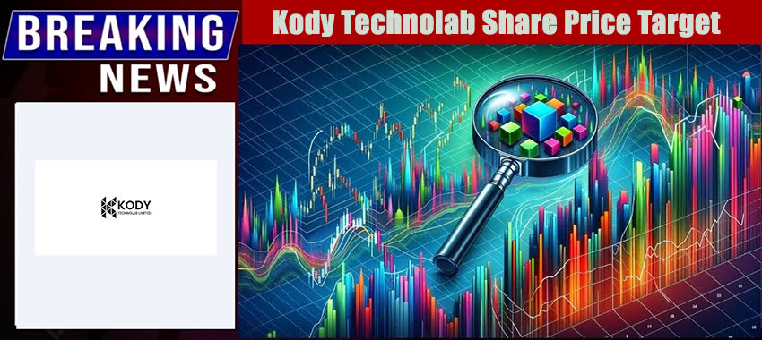 Kody Technolab Share Price Target