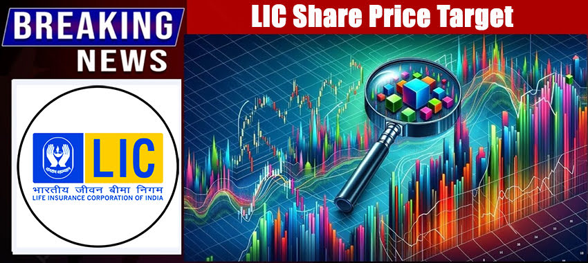 LIC Share Price Target