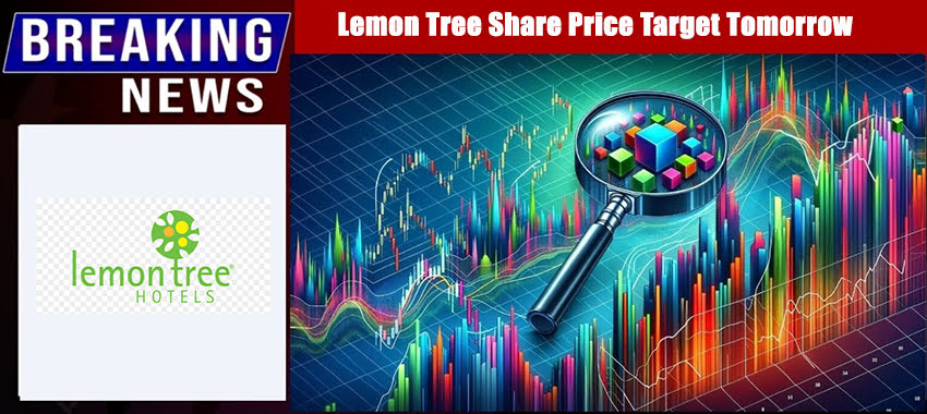 Lemon Tree Share Price Target Tomorrow
