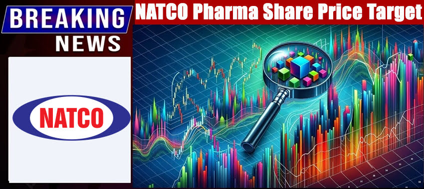 NATCO Pharma Share Price Target