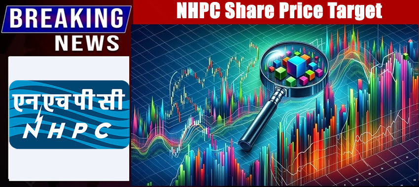 NHPC Share Price Target