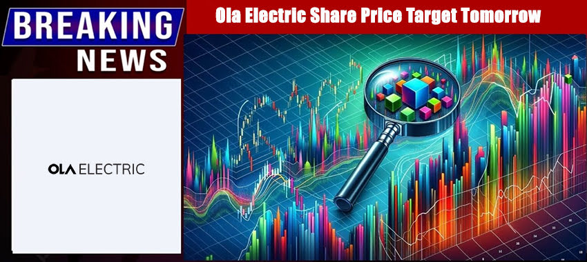 Ola Electric Share Price Target Tomorrow
