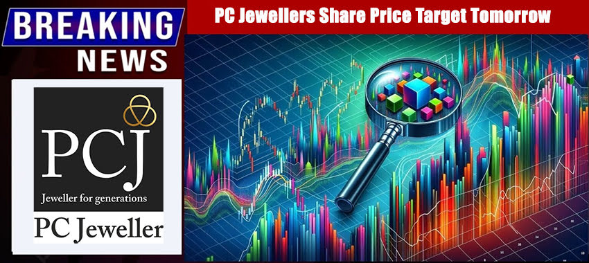 PC Jewellers Share Price Target Tomorrow