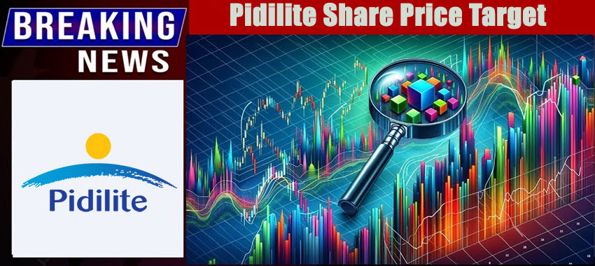 Pidilite Share Price Target