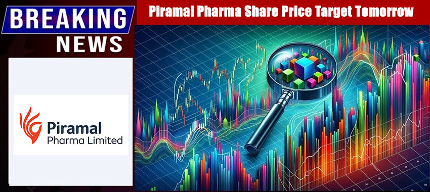 Piramal Pharma Share Price Target Tomorrow