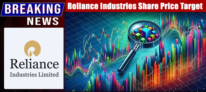Reliance Industries Share Price Target