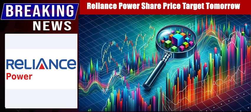 Reliance Power Share Price Target Tomorrow