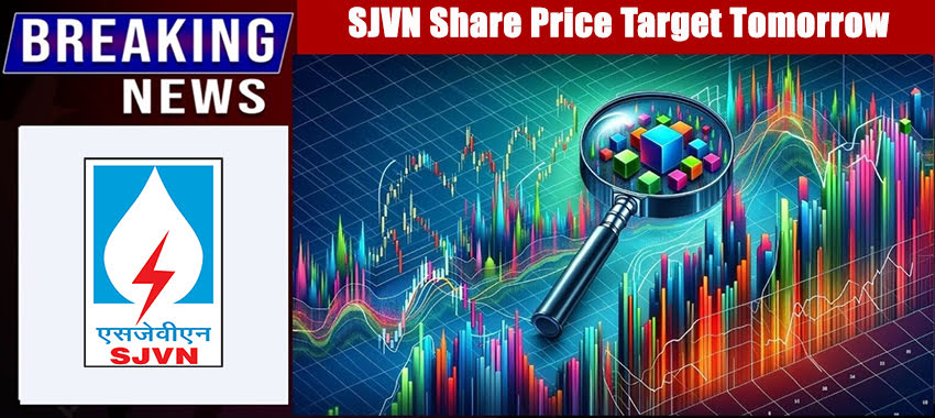 SJVN Share Price Target Tomorrow