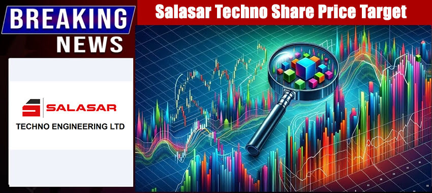 Salasar Techno Share Price Target