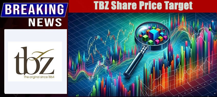 TBZ Share Price Target