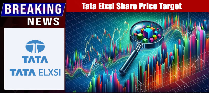 Tata Elxsi Share Price Target