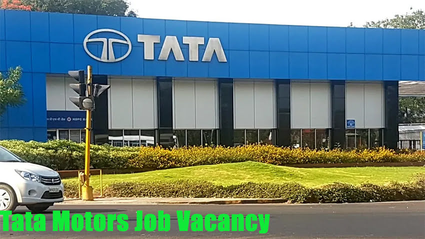 Tata Motors Job Vacancy
