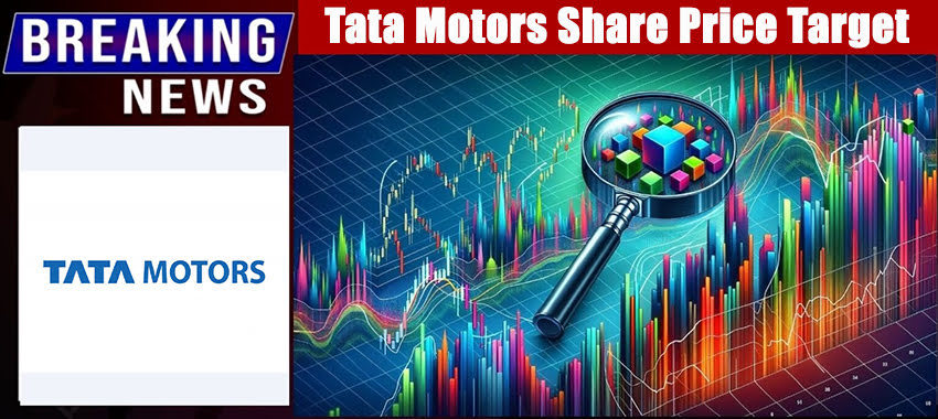Tata Motors Share Price Target