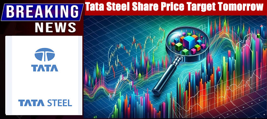 Tata Steel Share Price Target Tomorrow