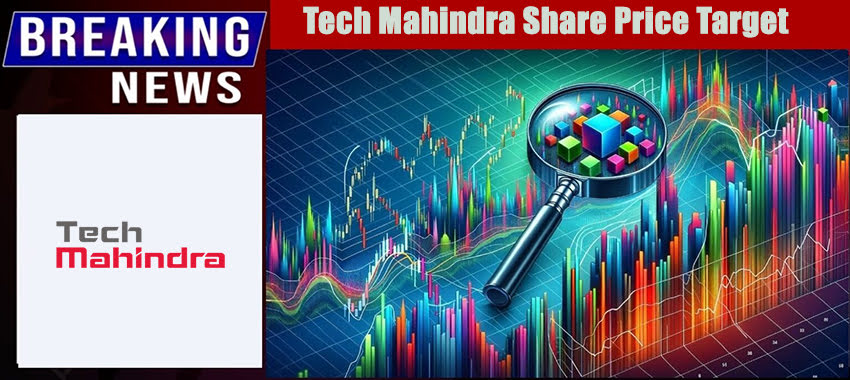 Tech Mahindra Share Price Target