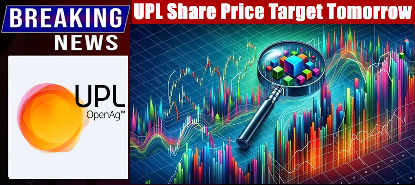 UPL Share Price Target Tomorrow