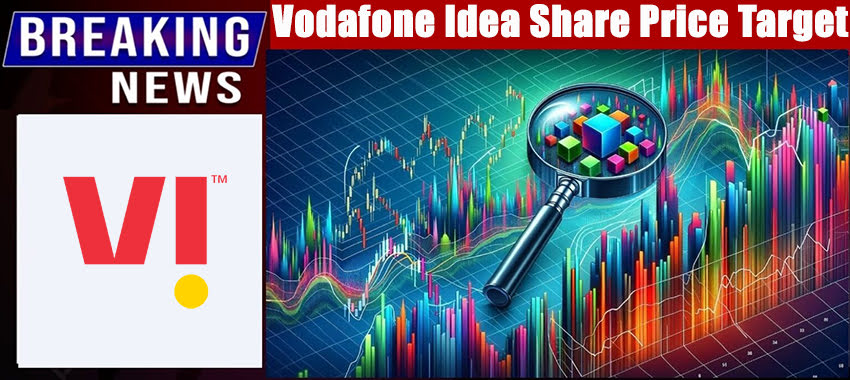 Vodafone Idea Share Price Target