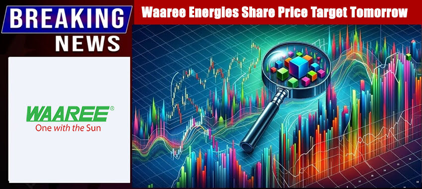 Waaree Energies Share Price Target Tomorrow