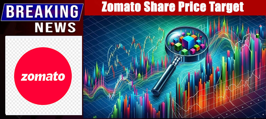 Zomato Share Price Target